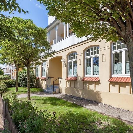 Villa Baade Wohnung 01 Ostseebad Kühlungsborn Esterno foto