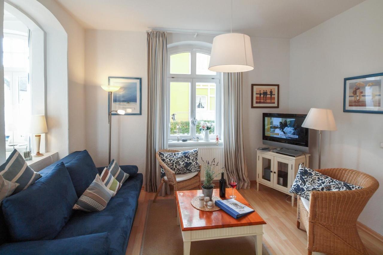 Villa Baade Wohnung 01 Ostseebad Kühlungsborn Esterno foto