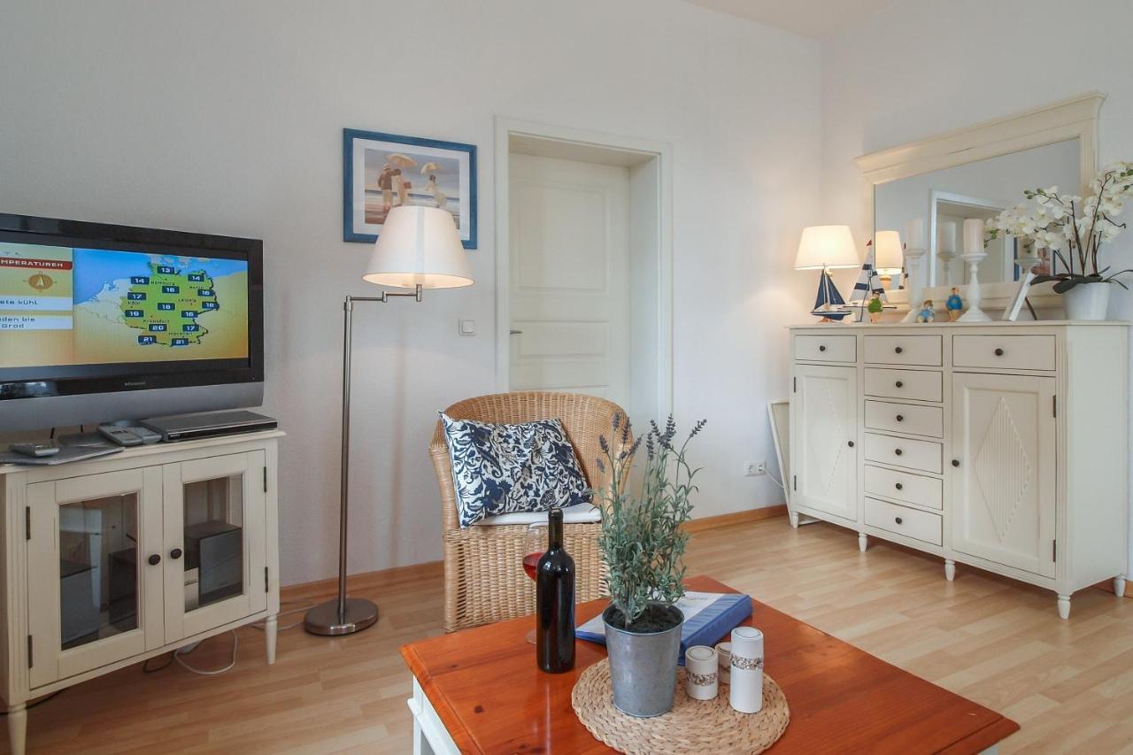 Villa Baade Wohnung 01 Ostseebad Kühlungsborn Esterno foto