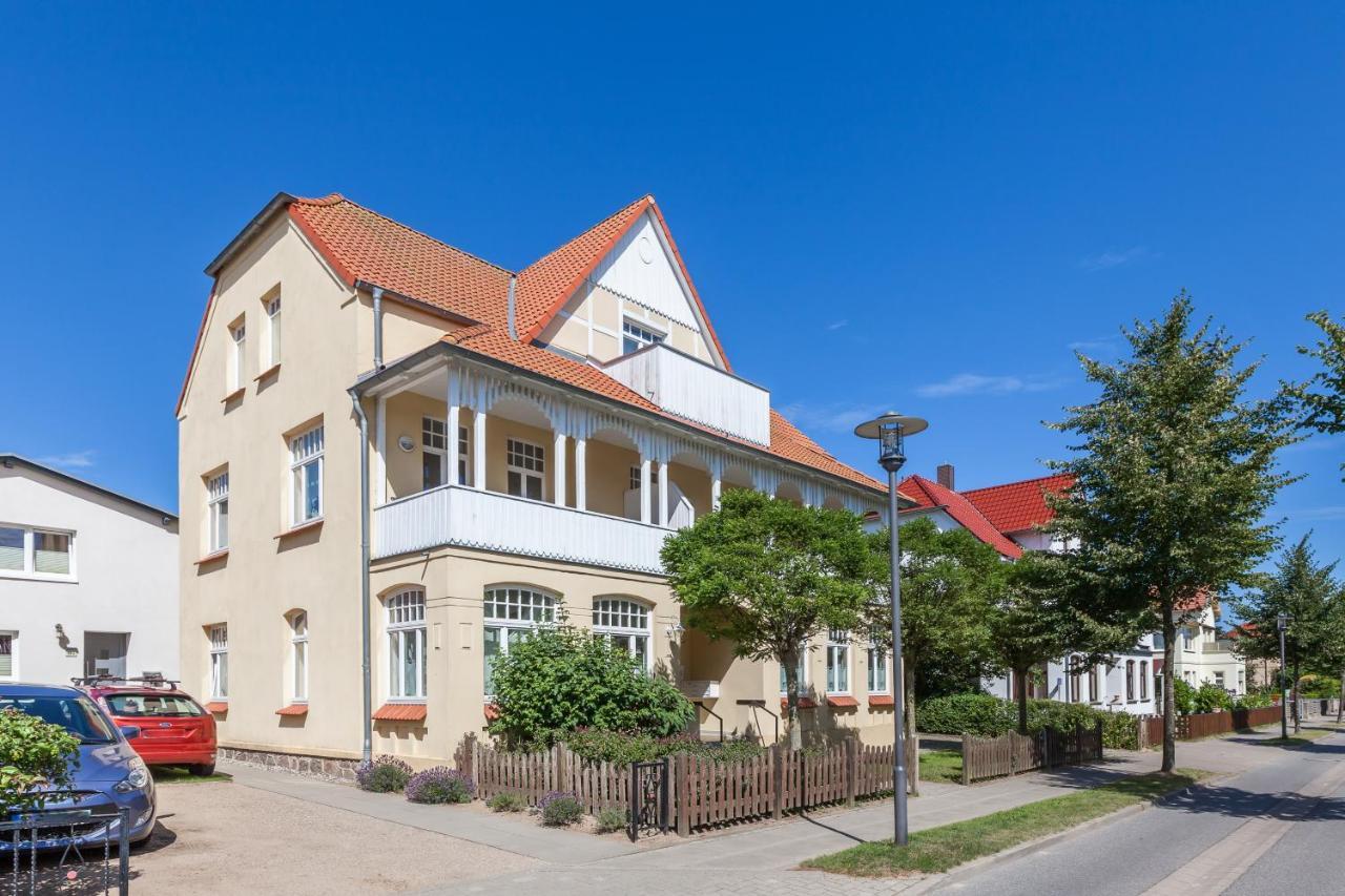 Villa Baade Wohnung 01 Ostseebad Kühlungsborn Esterno foto